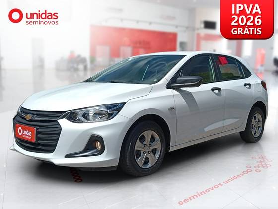 CHEVROLET ONIX 1.0 FLEX MANUAL